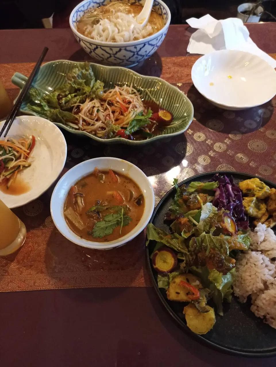 LaLa Zorba 素食印度料理